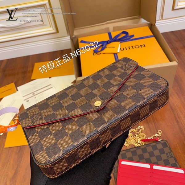 gucciaaa-38679-gallery-75526-82a365752d299386 N63032 LV正品級三件套手包斜背包