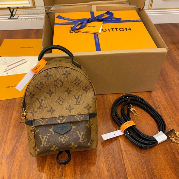 gucciaaa-38700-gallery-75783-b6e155eaa34e38aa M42411 拼色背包雙肩包|簡約日常|商品實拍視角 01