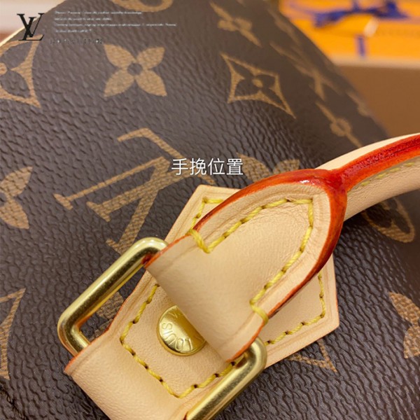 gucciaaa-38707-gallery-75863-13eab39952a337ab M41113 SPEEDY 25枕頭包|簡約日常|簡約日常實拍視角
