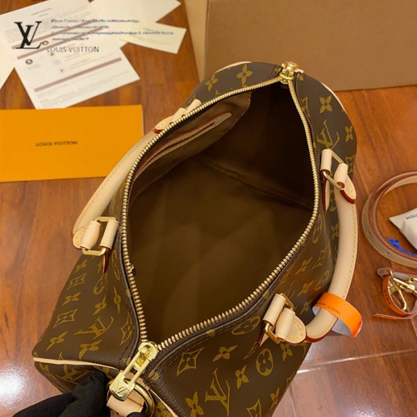 gucciaaa-38710-gallery-75921-e7d24507450b5f4c M41112 SPEEDY 30枕頭包|簡約日常|商品實拍視角 14