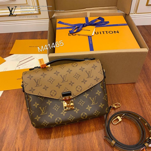 gucciaaa-38713-gallery-75962-b7581ba2026ded96 M41465 拼色郵差包|簡約日常|商品實拍視角 01