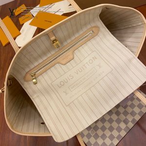 gucciaaa-38724-gallery-76119-cd2092af521bc2ab N41361 女士 NEVERFULL 購物袋|簡約日常|簡約日常實拍視角