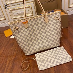 gucciaaa-38724-gallery-76129-f928474ad5c84f89 N41361 LV正品級女士 NEVERFULL 購物袋