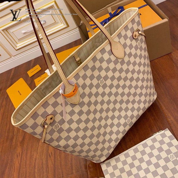 gucciaaa-38724-gallery-76130-75fea80eaec718cd N41361 LV正品級女士 NEVERFULL 購物袋