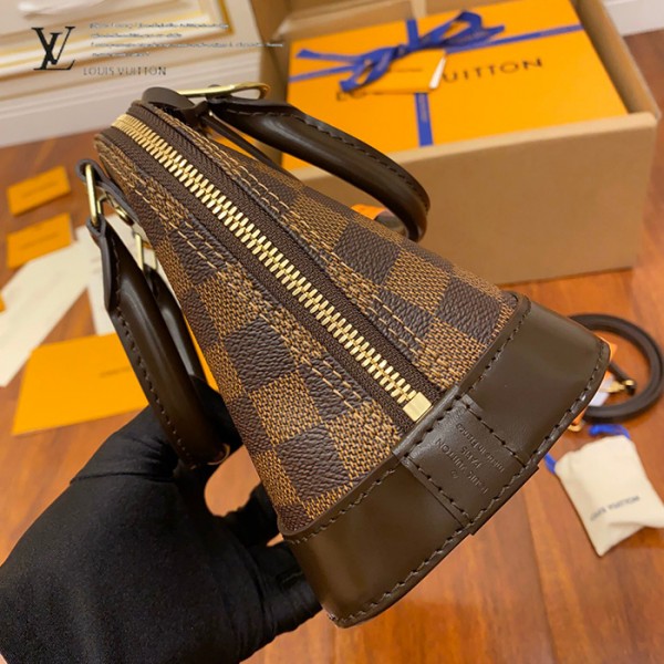 N41221 LV正品級ALMA bb 貝殼包